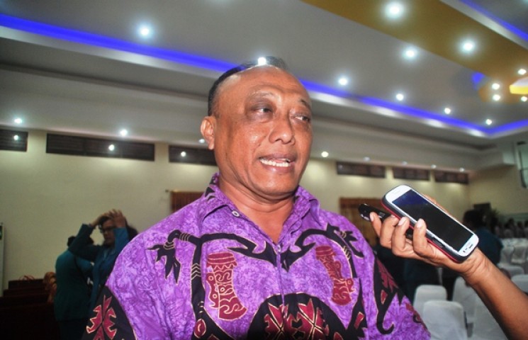 Pemprov Terus Dorong Pengembangan Pangan Lokal
